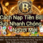Cách Rút Tiền Billion Club Thành Công – Hướng Dẫn Chi Tiết
