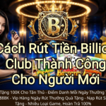 Đăng Ký Billion Club Nhận 231K Code – Hướng Dẫn Chi Tiết Từng Bước