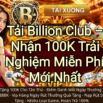 Cách Nạp Tiền Billion Club – Hướng Dẫn Chi Tiết Cho Người Mới