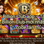 Blllion Club APK download mới nhất 2026