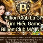 Hướng dẫn đăng nhập Billion Club nhận Gift Code mới nhất