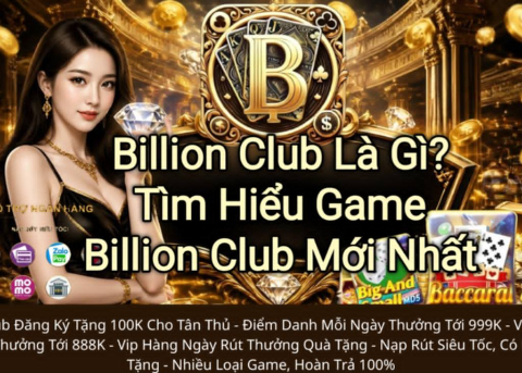 Billion Club là gì và cách hoạt động của nền tảng