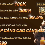 Billion Club Review – Game Billion Club Uy Tín Không?