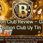 Tải Billion Club iOS Mới Nhất 2026 – Trang Chủ Tải BillionClub