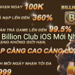 Tải Billion Club Android Mới Nhất 2026 – Trang Chủ Tải BillionClub