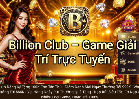 CSKH Billion Club hỗ trợ người dùng 24/7 thông qua hệ thống chăm sóc khách hàng trong ứng dụng. Tìm hiểu cách liên hệ hỗ trợ nhanh chóng khi cần giải đáp thắc mắc hoặc xử lý sự cố.