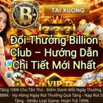 Game Billion Club – Tổng Hợp Các Trò Chơi Hấp Dẫn 2026