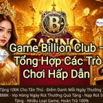 Live Casino Billion Club – Trải Nghiệm Casino Trực Tuyến 2026