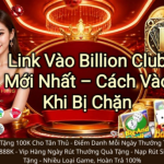 Code Billion Club Mới Nhất 2026 – Tổng Hợp Giftcode Tân Thủ